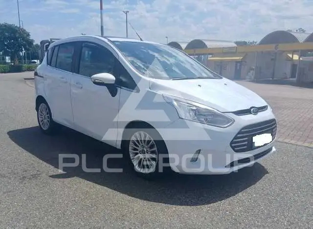 2012 Ford B-Max