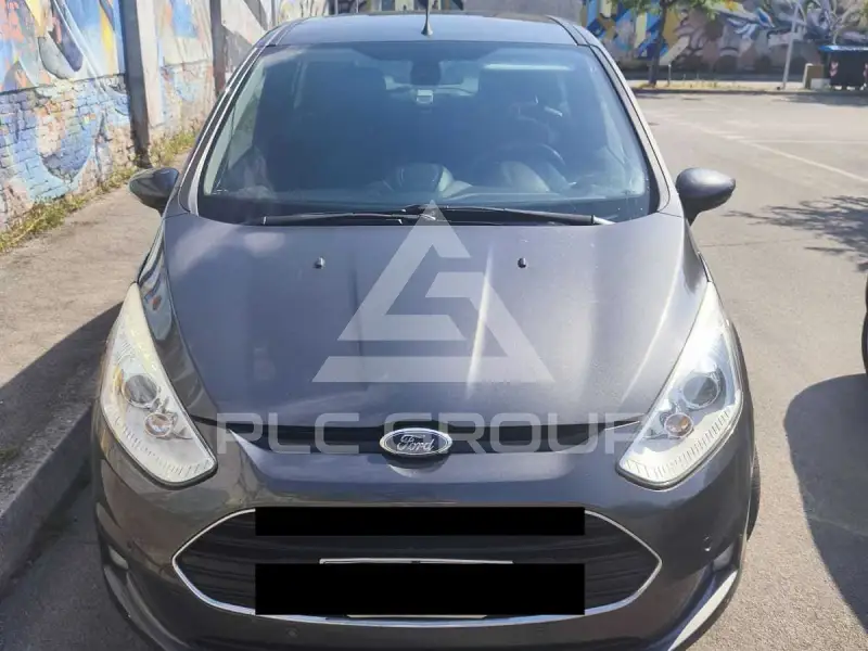 2012 Ford B-Max