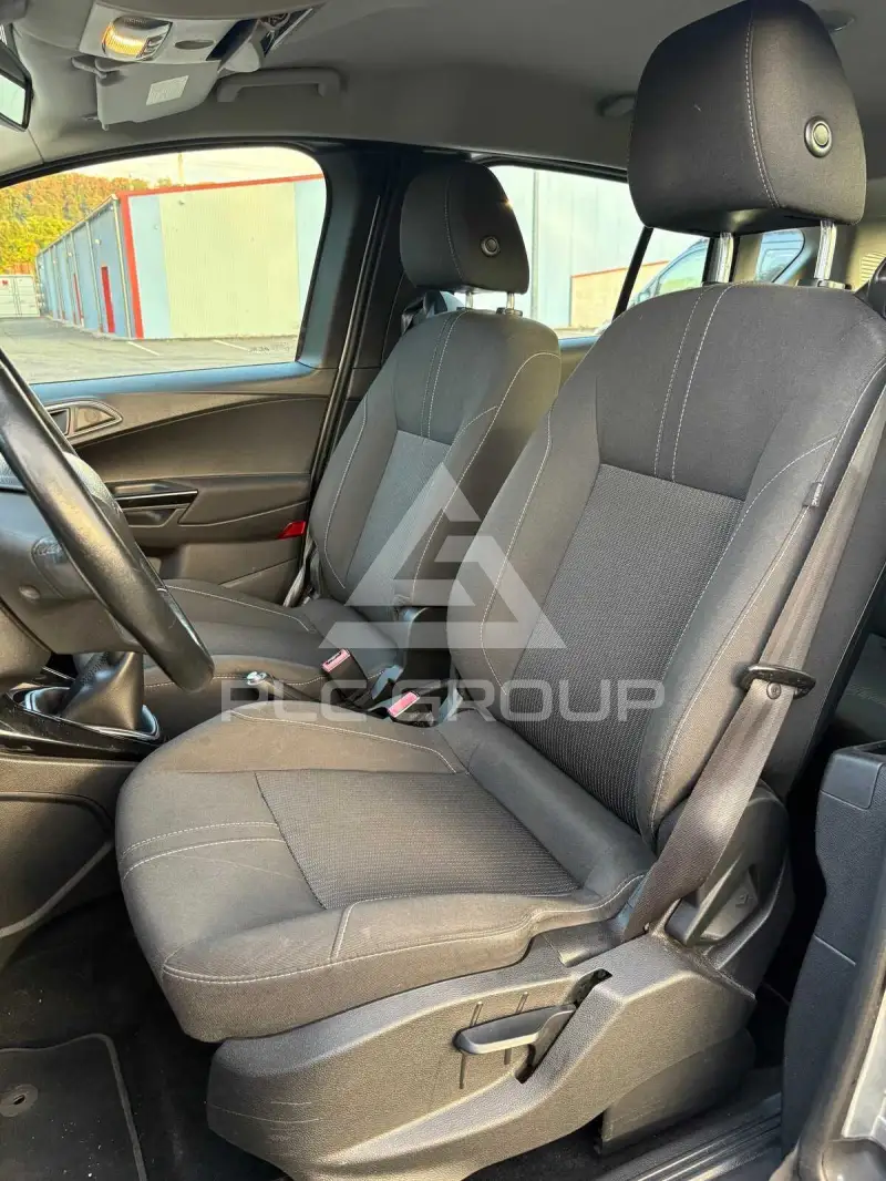 2012 Ford B-Max