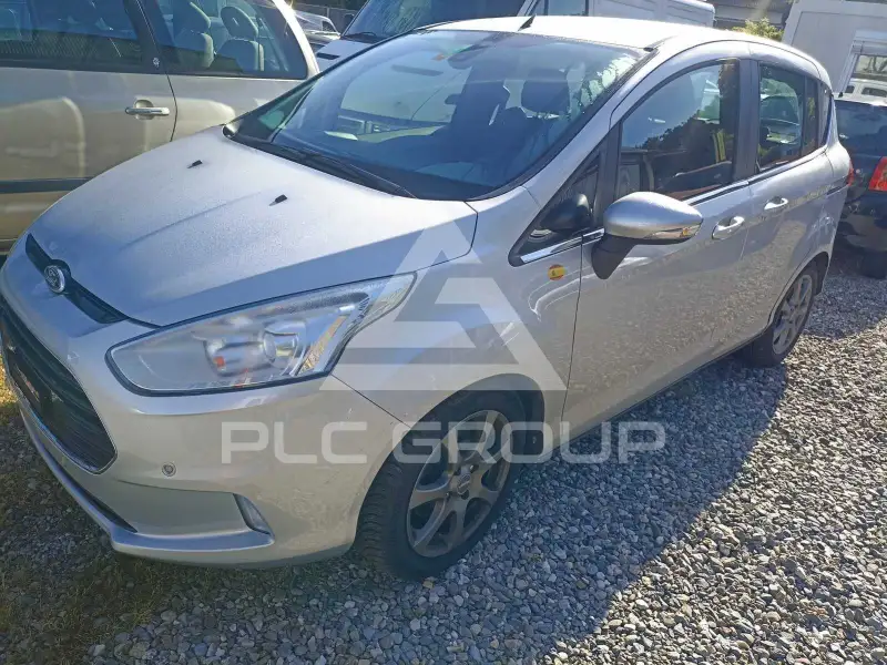 2012 Ford B-Max