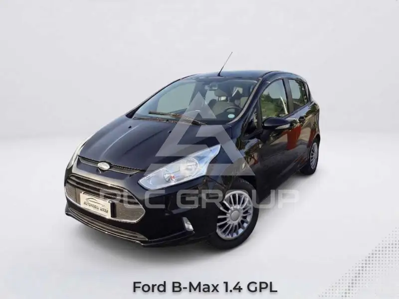 2012 Ford B-Max