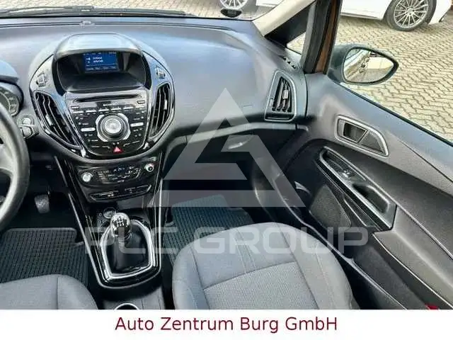 2012 Ford B-Max