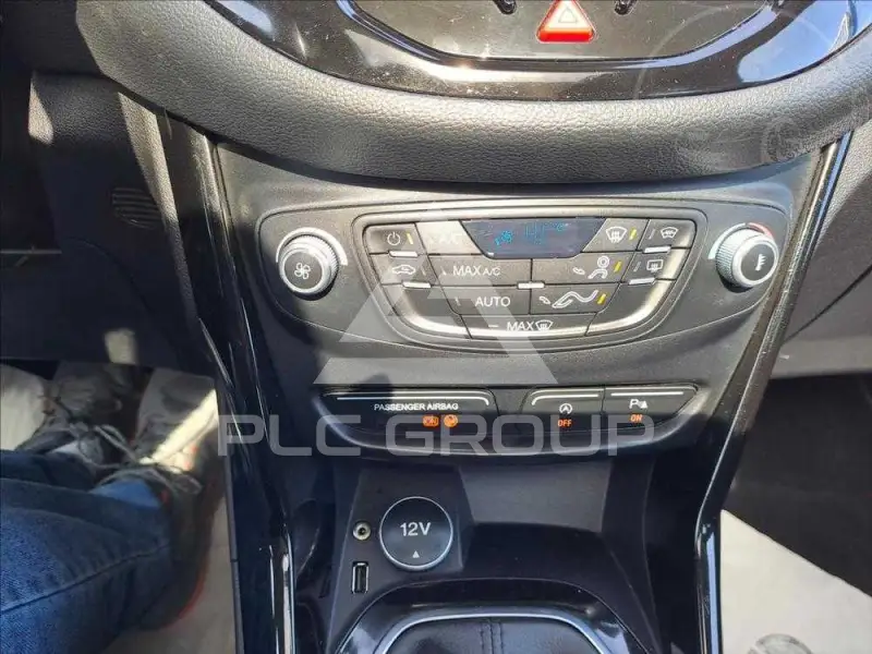 2012 Ford B-Max