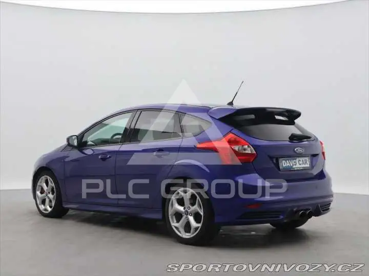 2012 Ford FOCUS