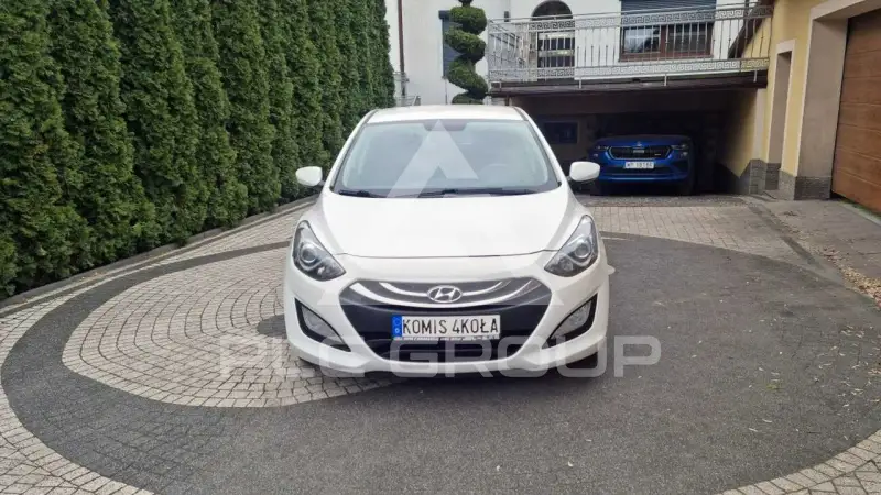 2012 Hyundai I30