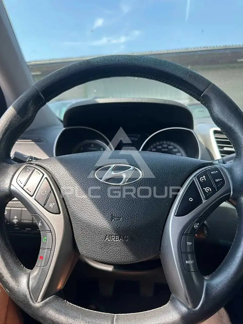 2012 Hyundai I30