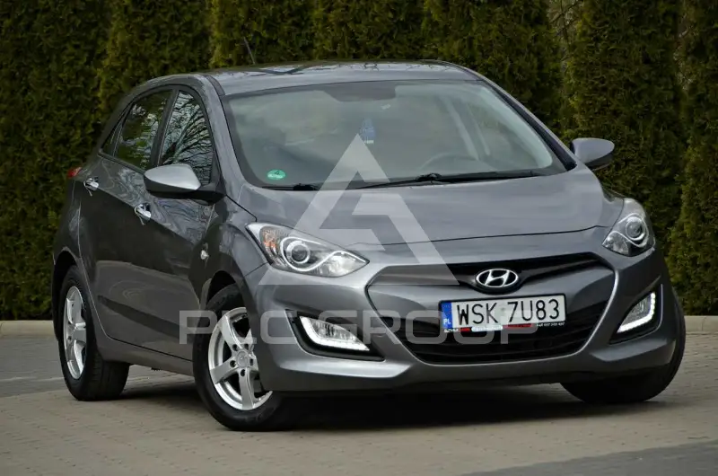 2012 Hyundai I30