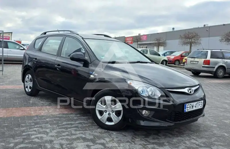 2012 Hyundai I30