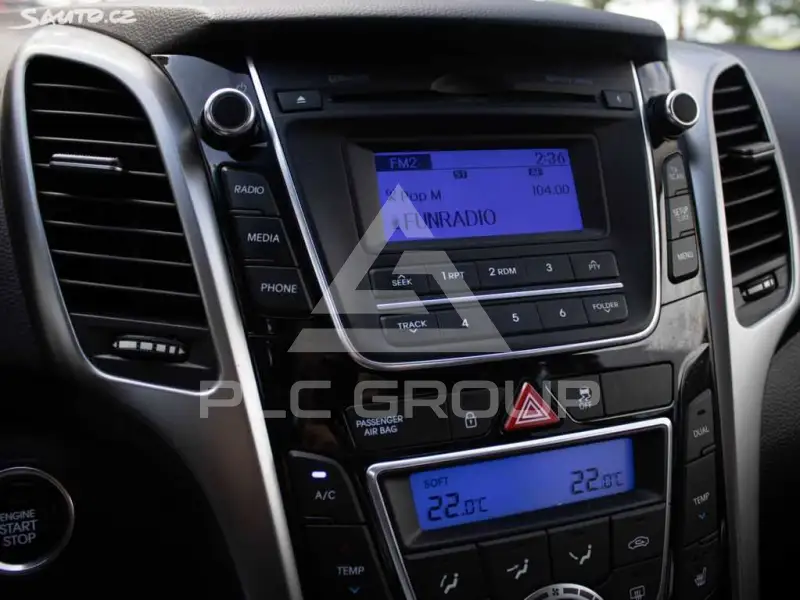 2012 Hyundai I30