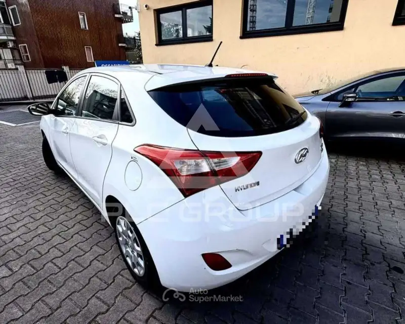2012 Hyundai I30