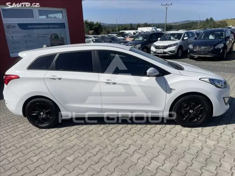 2012 Hyundai I30