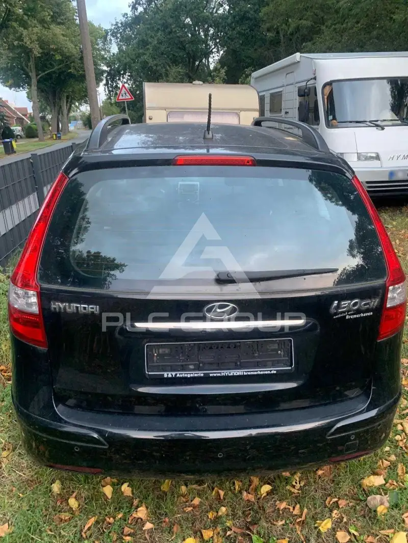 2012 Hyundai I30