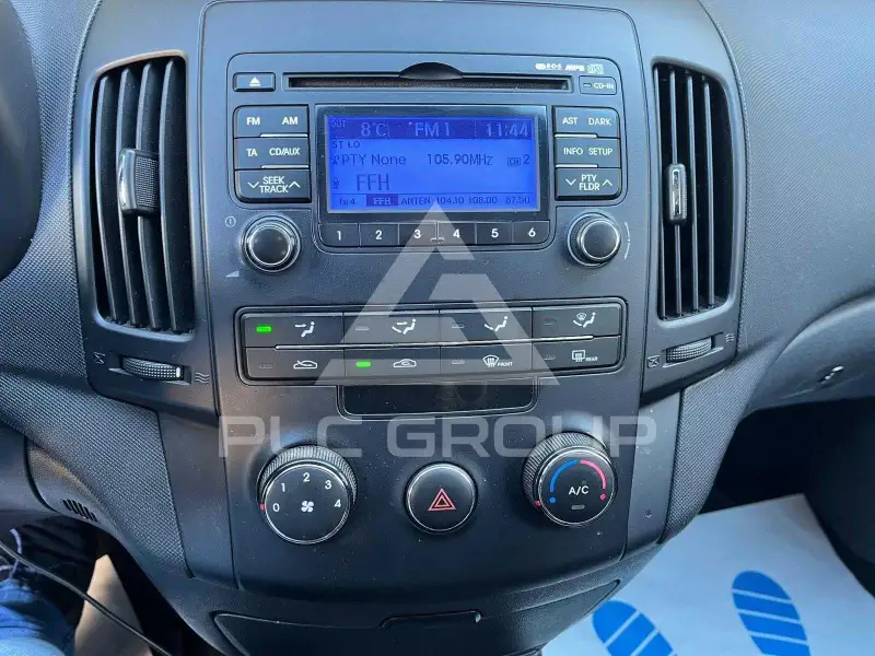2012 Hyundai I30