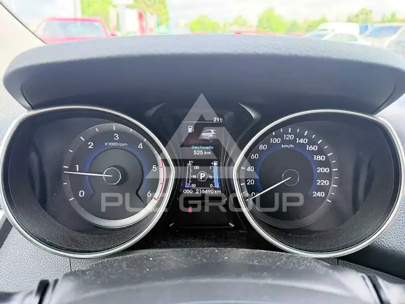 2012 Hyundai I30