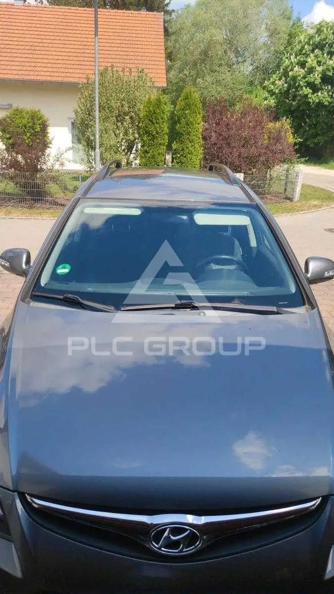 2012 Hyundai I30