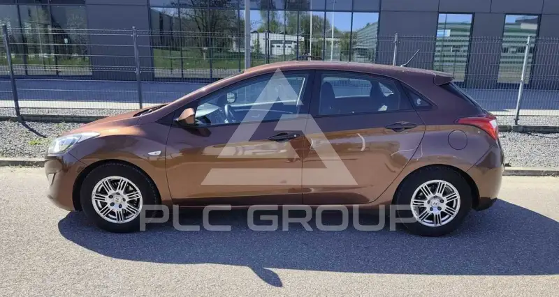 2012 Hyundai I30