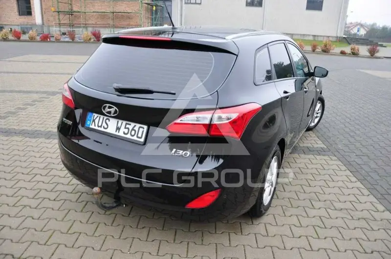 2012 Hyundai I30