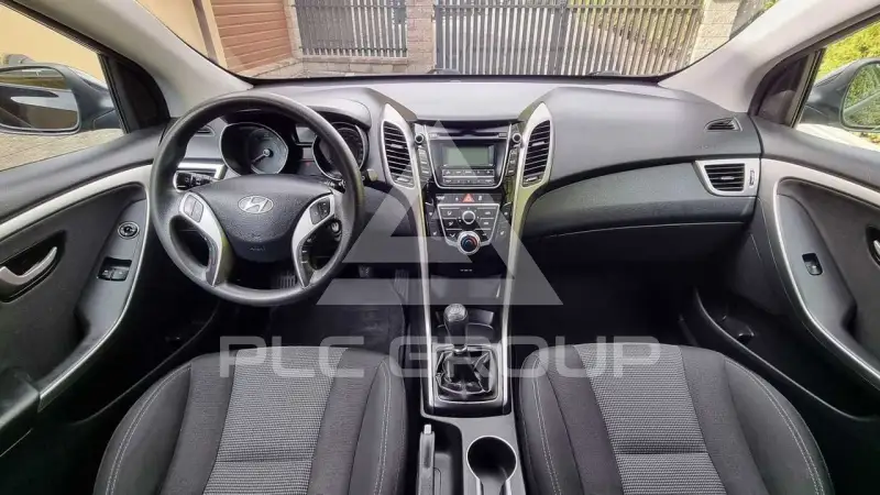 2012 Hyundai I30