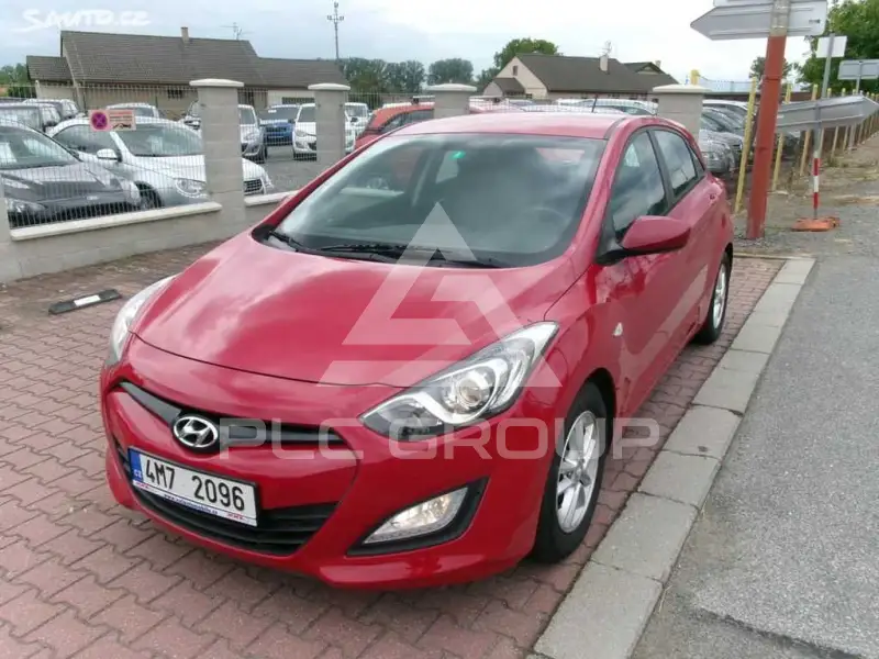 2012 Hyundai I30