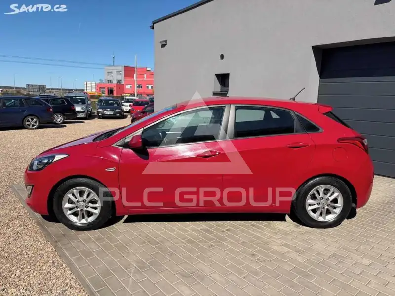 2012 Hyundai I30