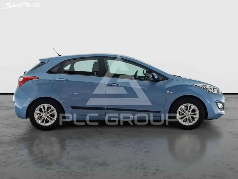 2012 Hyundai I30
