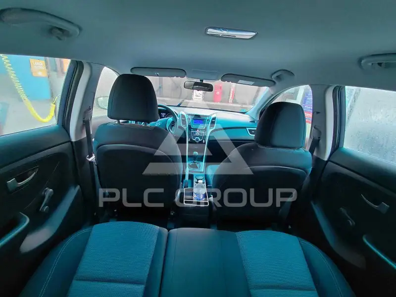 2012 Hyundai I30