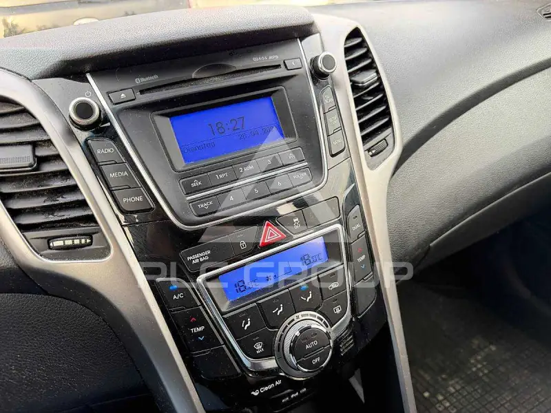 2012 Hyundai I30