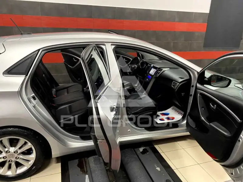 2012 Hyundai I30