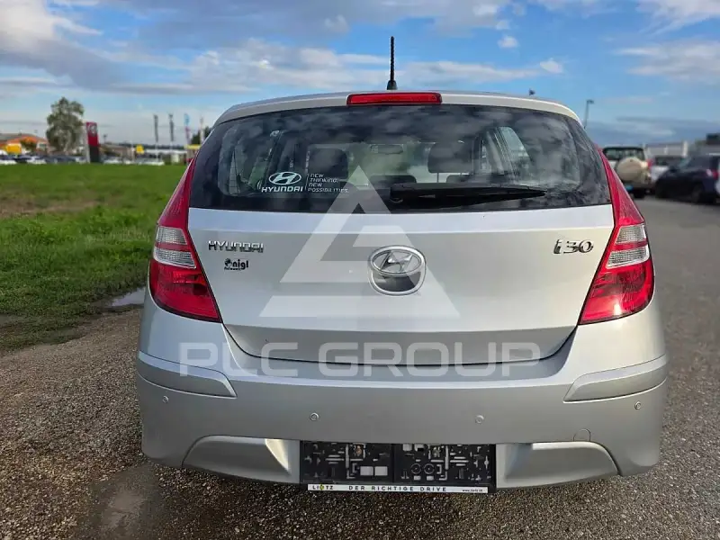 2012 Hyundai I30