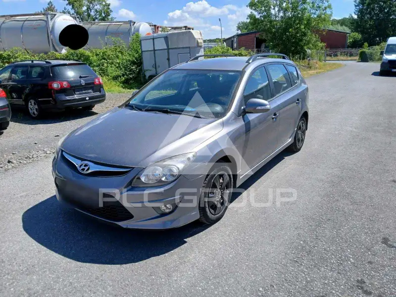 2012 Hyundai I30