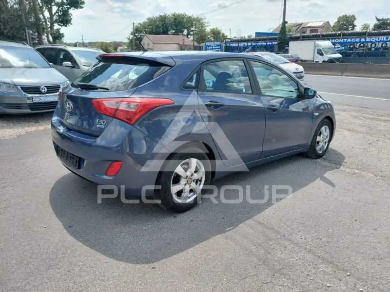2012 Hyundai I30
