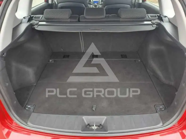 2012 Hyundai I30