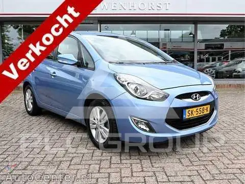 2012 Hyundai IX20
