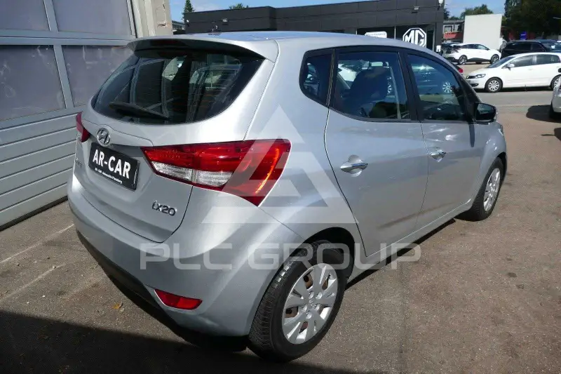 2012 Hyundai IX20