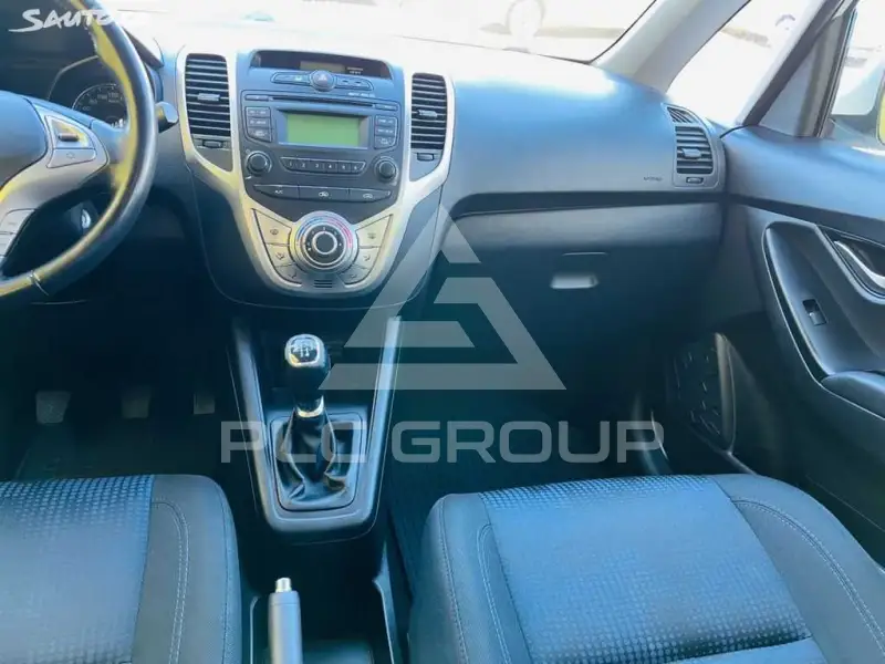 2012 Hyundai IX20