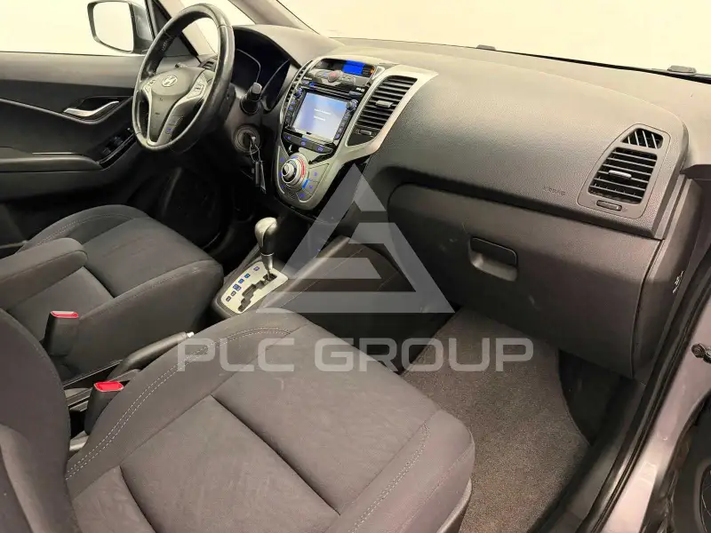 2012 Hyundai IX20