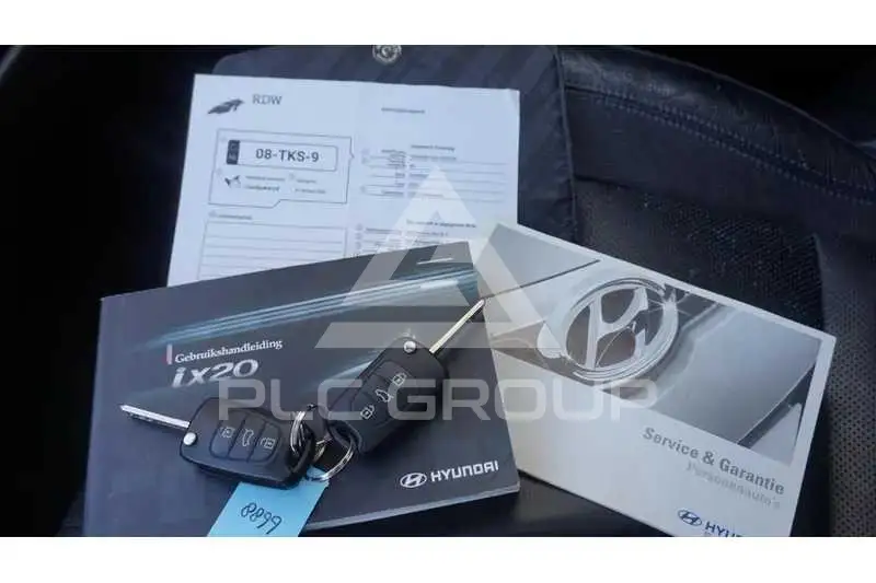 2012 Hyundai IX20