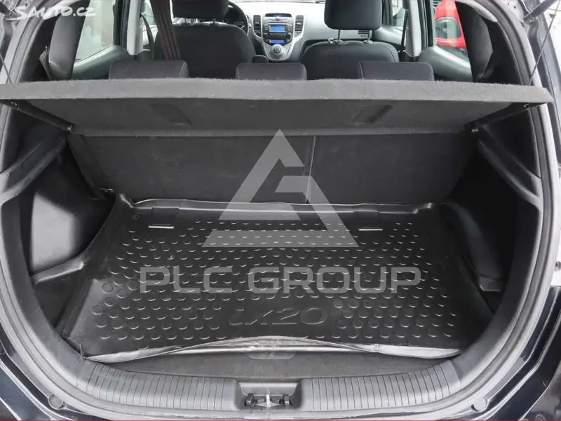 2012 Hyundai IX20