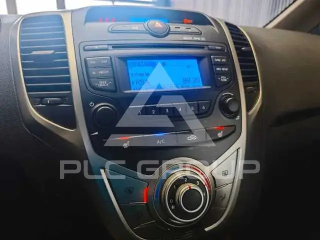 2012 Hyundai IX20