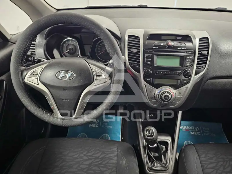 2012 Hyundai IX20