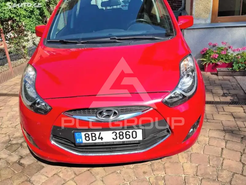 2012 Hyundai IX20
