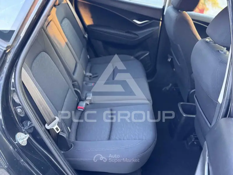 2012 Hyundai IX20
