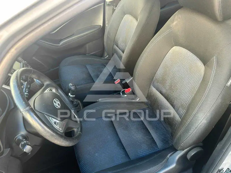 2012 Hyundai IX20