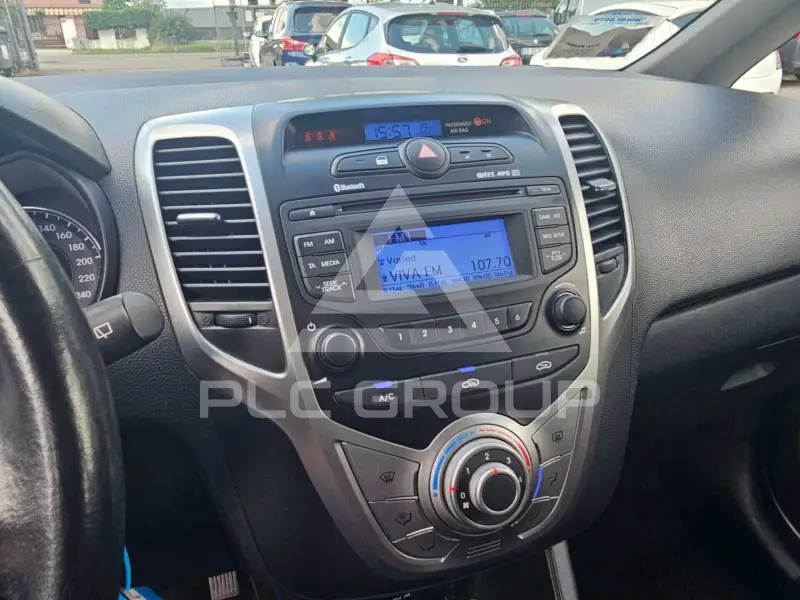 2012 Hyundai IX20