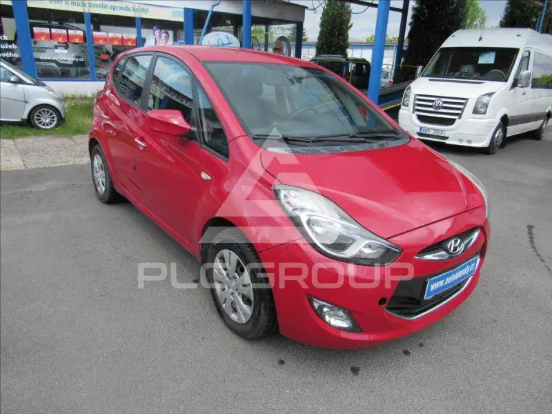 2012 Hyundai IX20