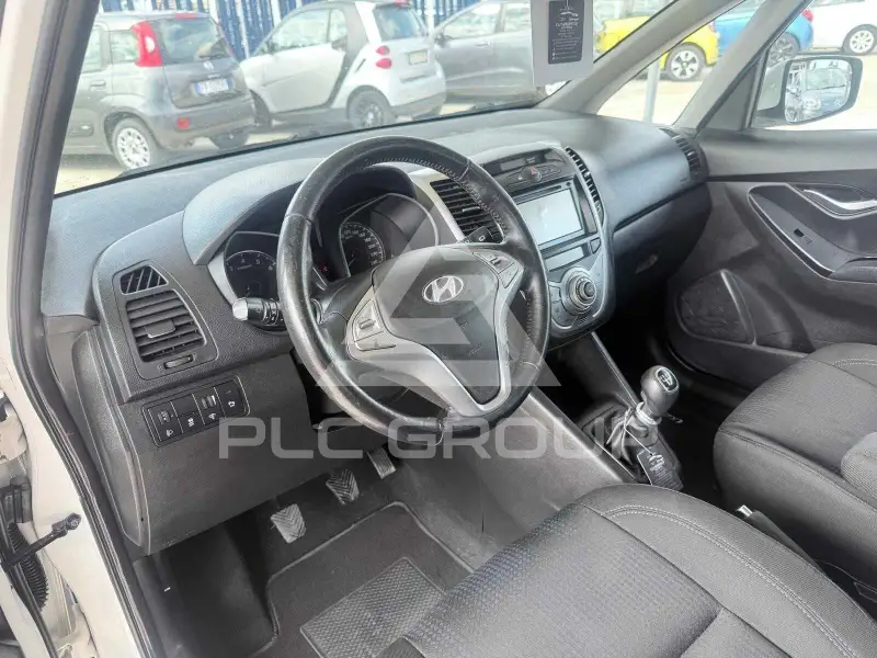 2012 Hyundai IX20
