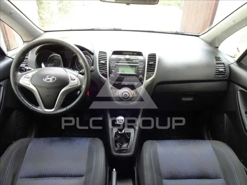 2012 Hyundai IX20