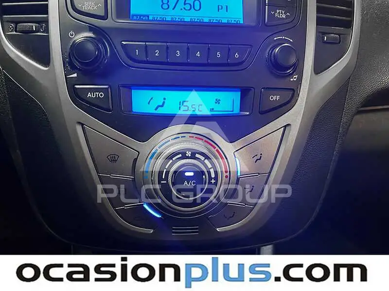 2012 Hyundai IX20