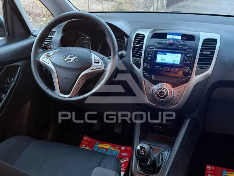 2012 Hyundai IX20