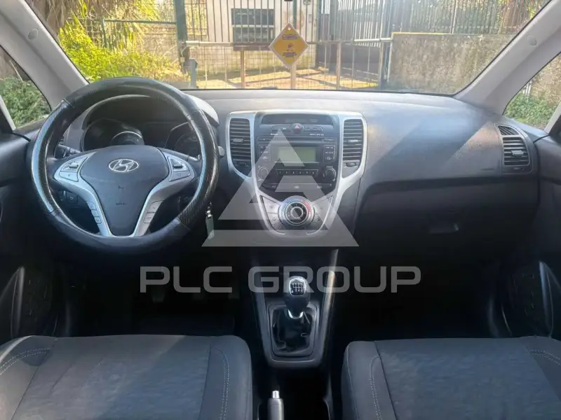 2012 Hyundai IX20
